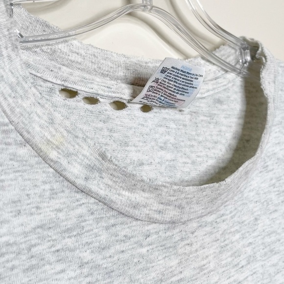 Vintage University Illinois T Shirt - Picture 4 of 6